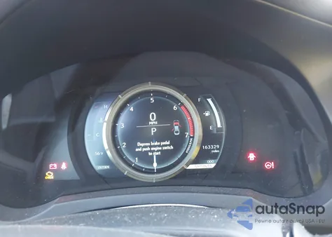 2016 Lexus Is 200T из США, поврежденный, VIN JTHBA1D20G5028898